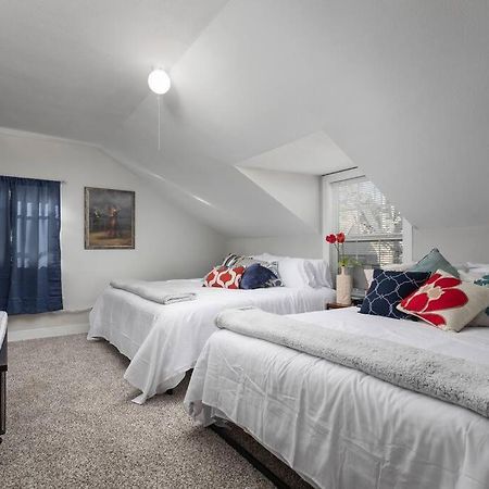 Summer Deal! Grand Performance Home In Downtown Fort Worth Stockyard, Globe Life, At&T Εξωτερικό φωτογραφία