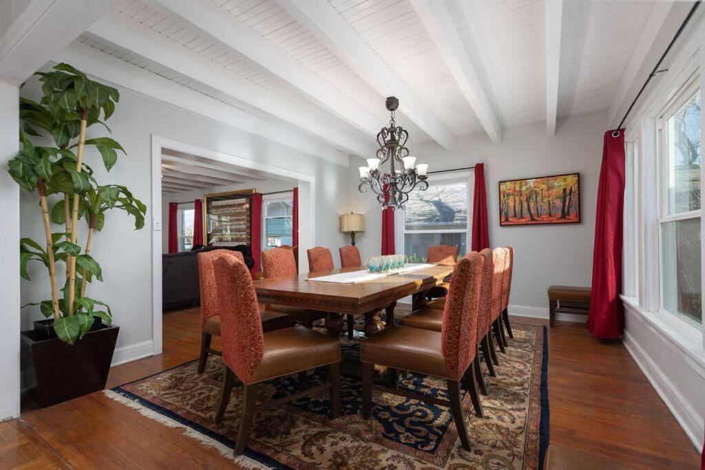 Summer Deal! Grand Performance Home In Downtown Fort Worth Stockyard, Globe Life, At&T Εξωτερικό φωτογραφία
