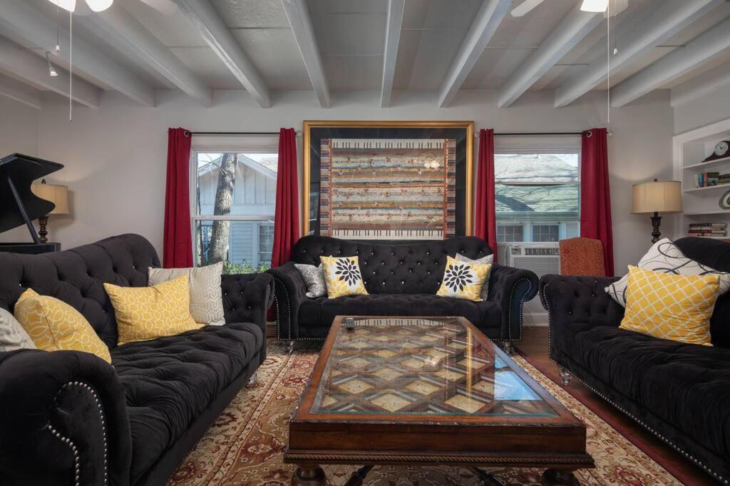 Summer Deal! Grand Performance Home In Downtown Fort Worth Stockyard, Globe Life, At&T Εξωτερικό φωτογραφία