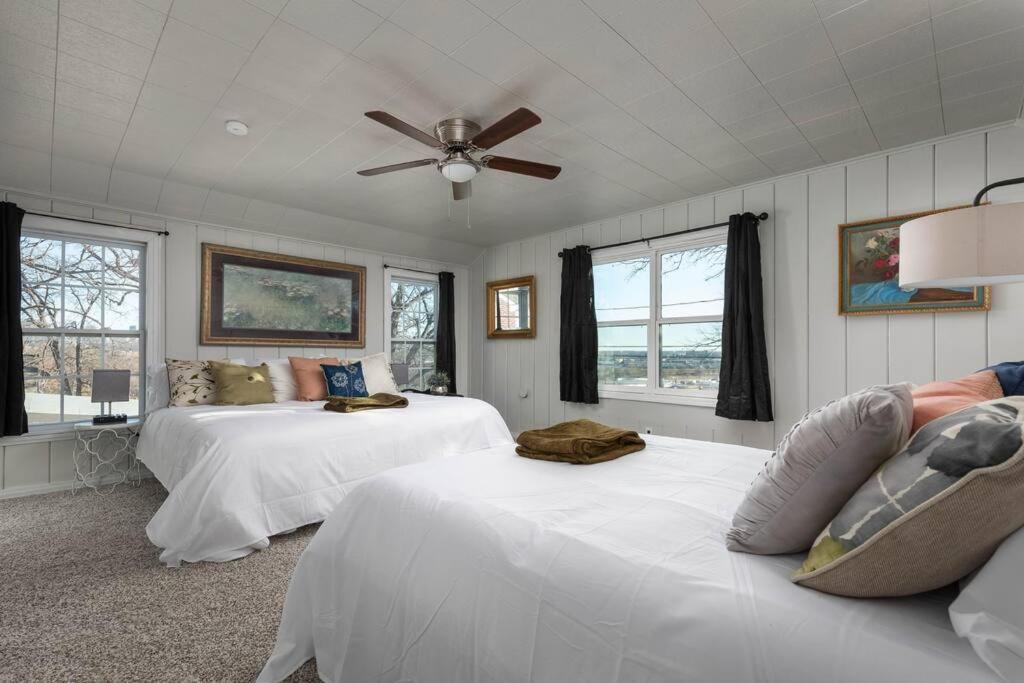 Summer Deal! Grand Performance Home In Downtown Fort Worth Stockyard, Globe Life, At&T Εξωτερικό φωτογραφία