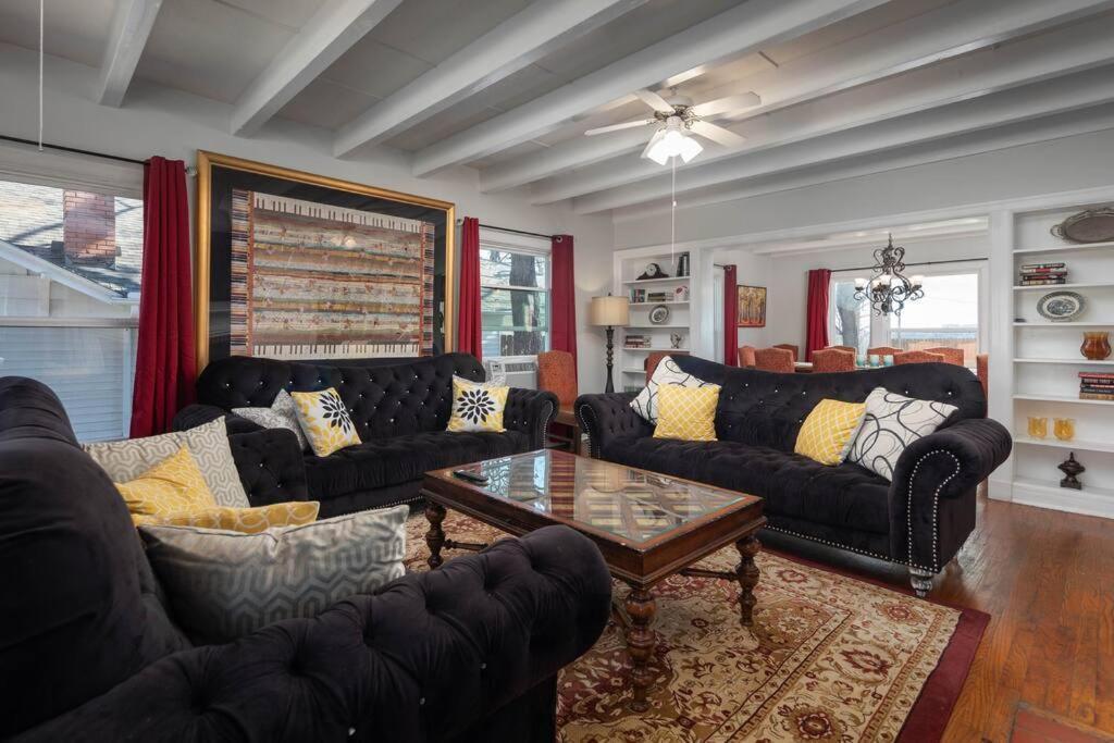 Summer Deal! Grand Performance Home In Downtown Fort Worth Stockyard, Globe Life, At&T Εξωτερικό φωτογραφία