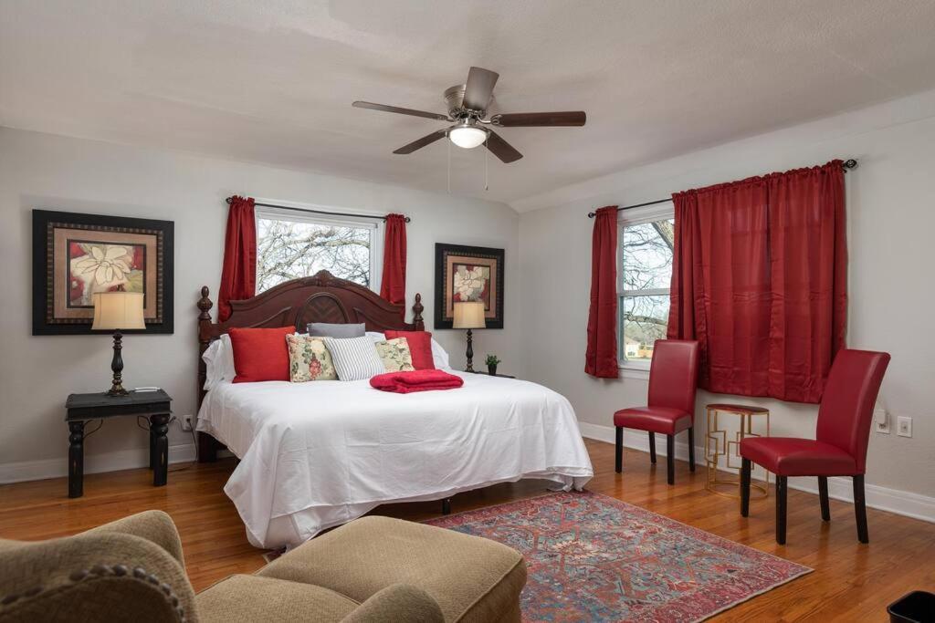 Summer Deal! Grand Performance Home In Downtown Fort Worth Stockyard, Globe Life, At&T Εξωτερικό φωτογραφία