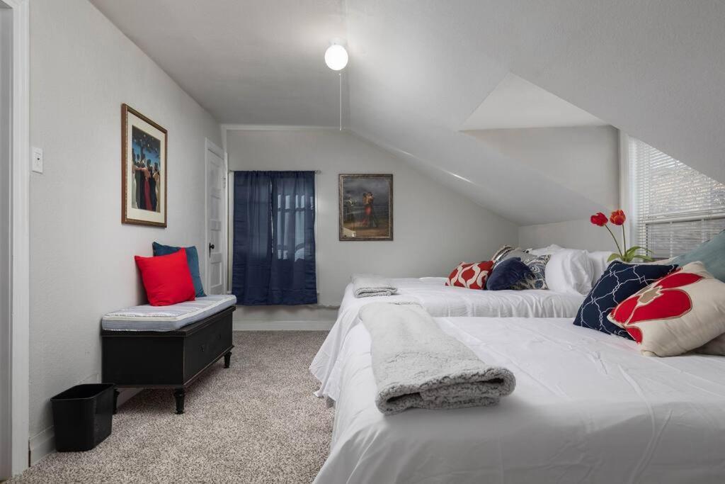 Summer Deal! Grand Performance Home In Downtown Fort Worth Stockyard, Globe Life, At&T Εξωτερικό φωτογραφία