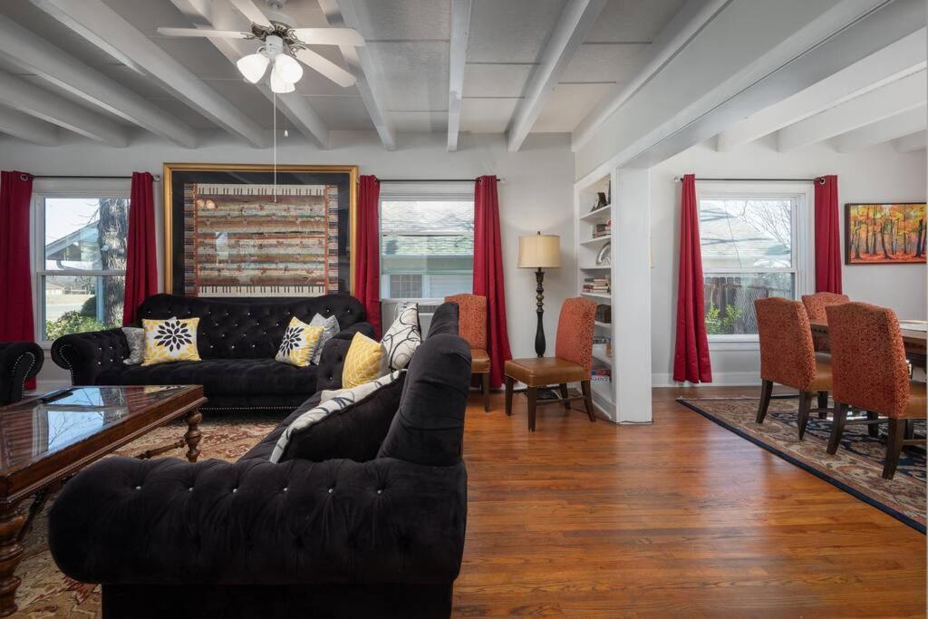 Summer Deal! Grand Performance Home In Downtown Fort Worth Stockyard, Globe Life, At&T Εξωτερικό φωτογραφία