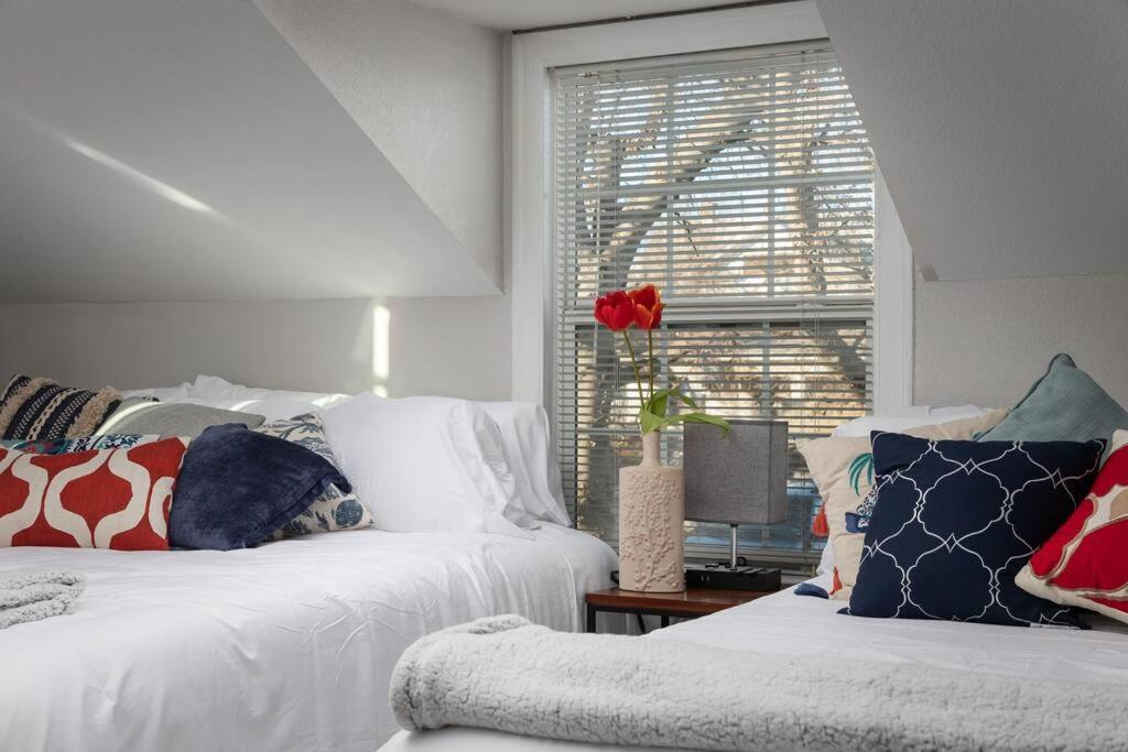 Summer Deal! Grand Performance Home In Downtown Fort Worth Stockyard, Globe Life, At&T Εξωτερικό φωτογραφία