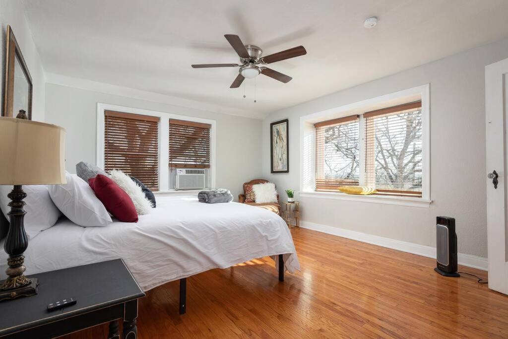 Summer Deal! Grand Performance Home In Downtown Fort Worth Stockyard, Globe Life, At&T Εξωτερικό φωτογραφία